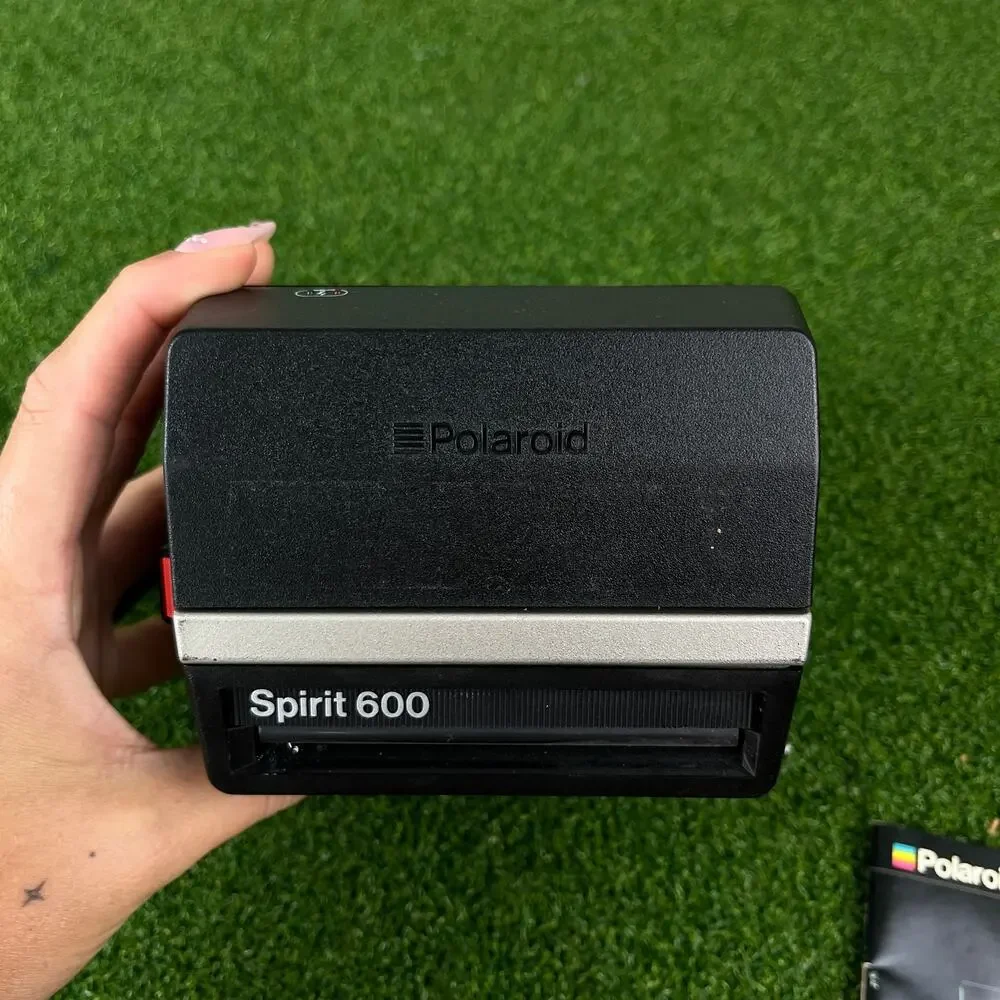 Vintage Polaroid Spirit 600 Series Land Camera